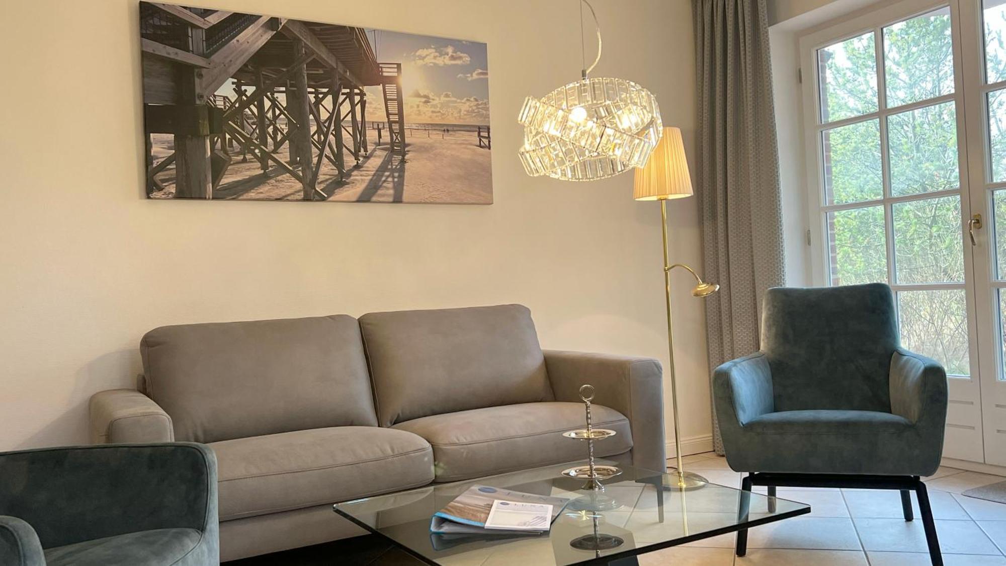 Ahndole-Hollken Apartamento Sankt Peter-Ording Exterior foto